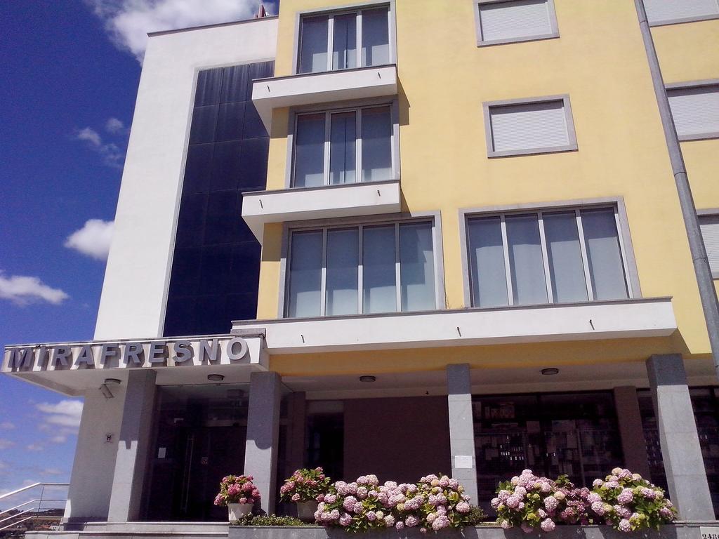 Hotel Mirafresno Міранда-ду-Дору Екстер'єр фото