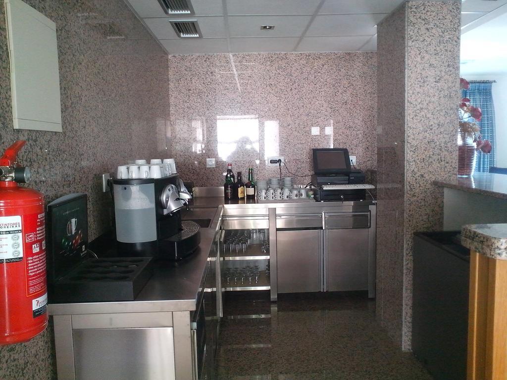 Hotel Mirafresno Міранда-ду-Дору Екстер'єр фото